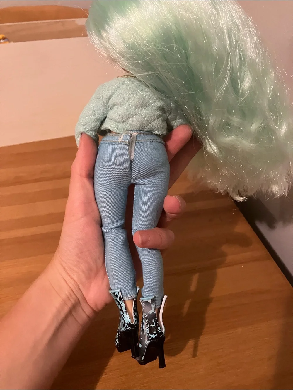Rainbow High Series 3 Daphne Minton Doll